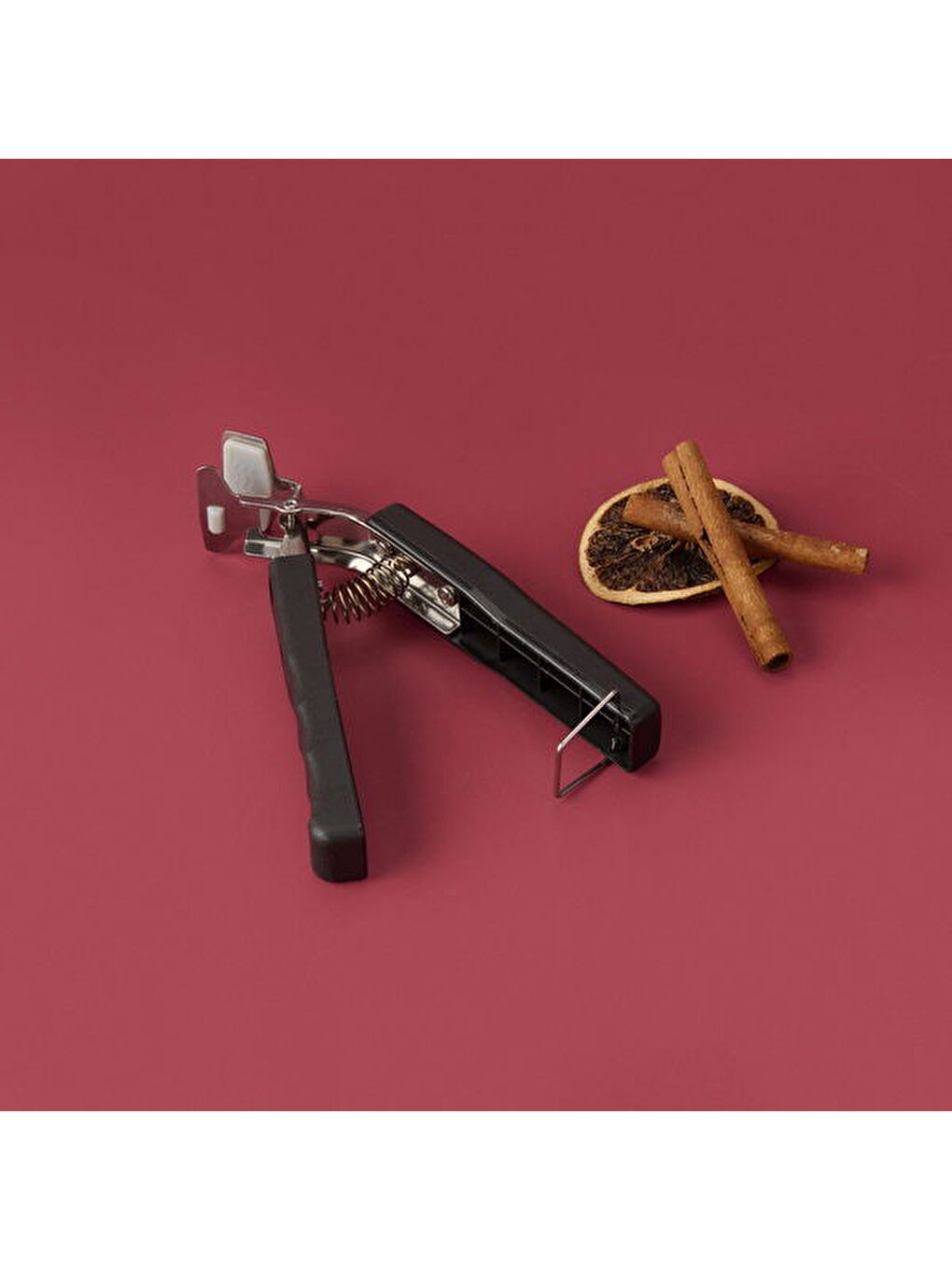 Tabak ve Tencere Tutacağı - Siyah - 18 cm-3