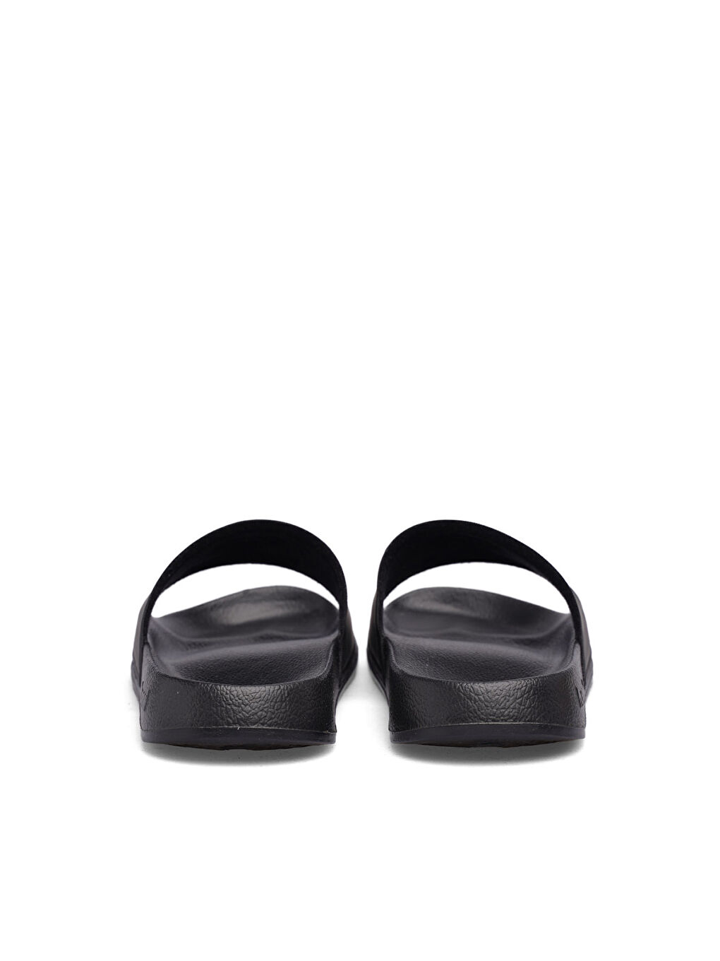 Ada Slipper Erkek Siyah Terlik-4