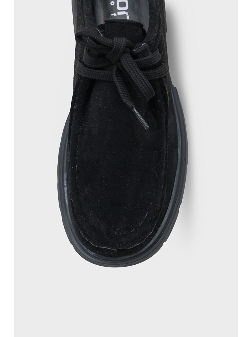 Siyah Kristina Kadın Loafer-2