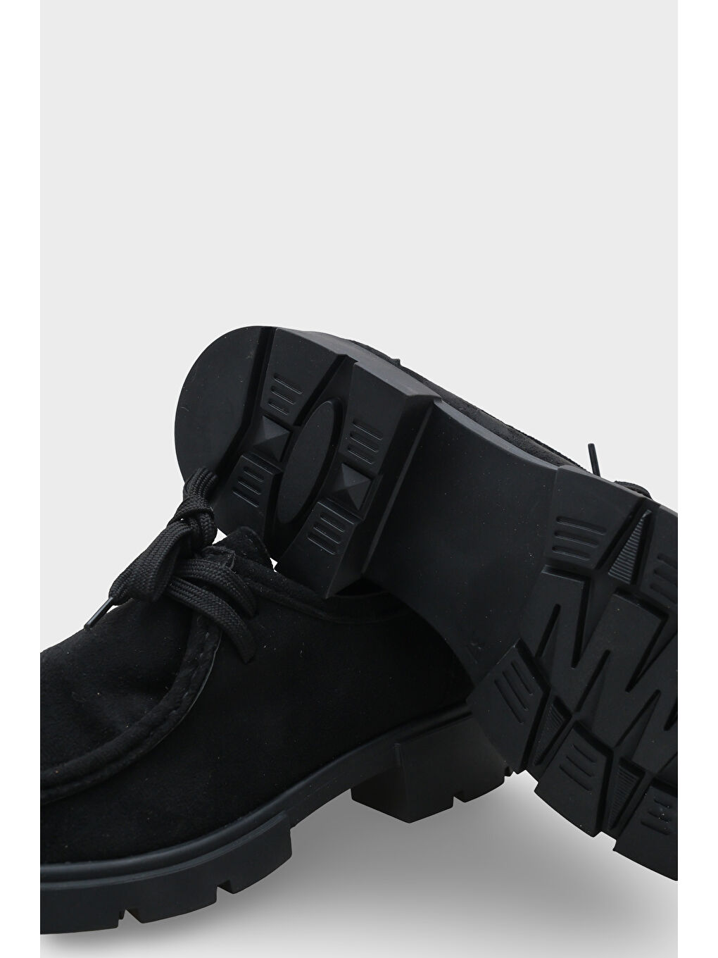 Siyah Kristina Kadın Loafer-3