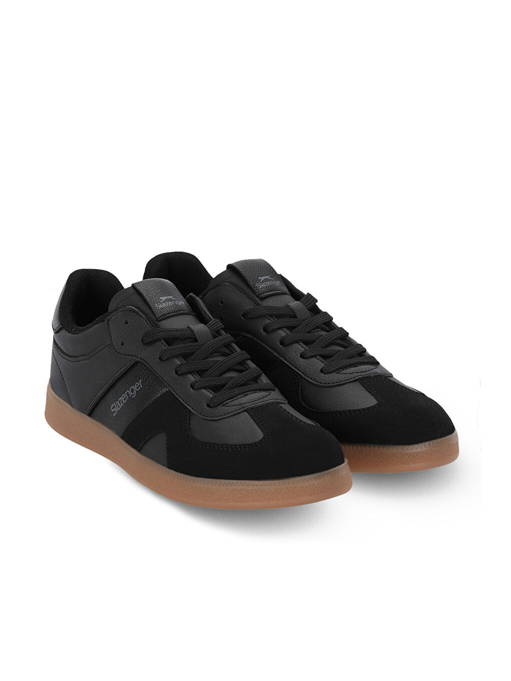 FALL Erkek Siyah / Siyah Günlük Spor Ayakkabısı-1