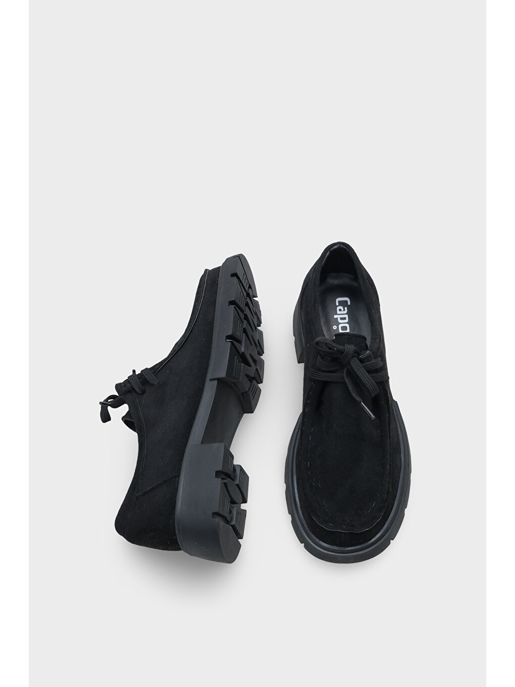 Siyah Kristina Kadın Loafer-4