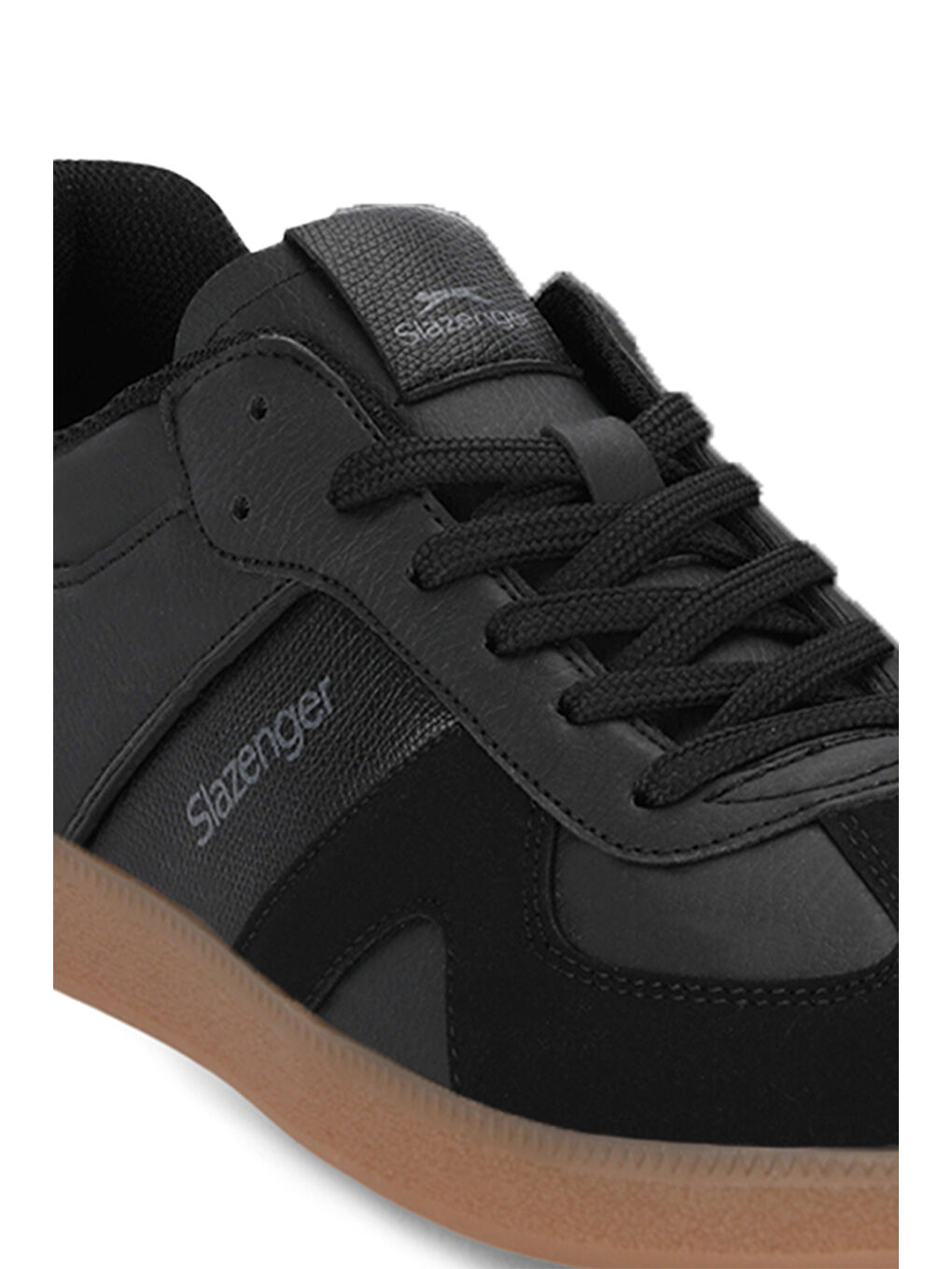 FALL Erkek Siyah / Siyah Günlük Spor Ayakkabısı-3