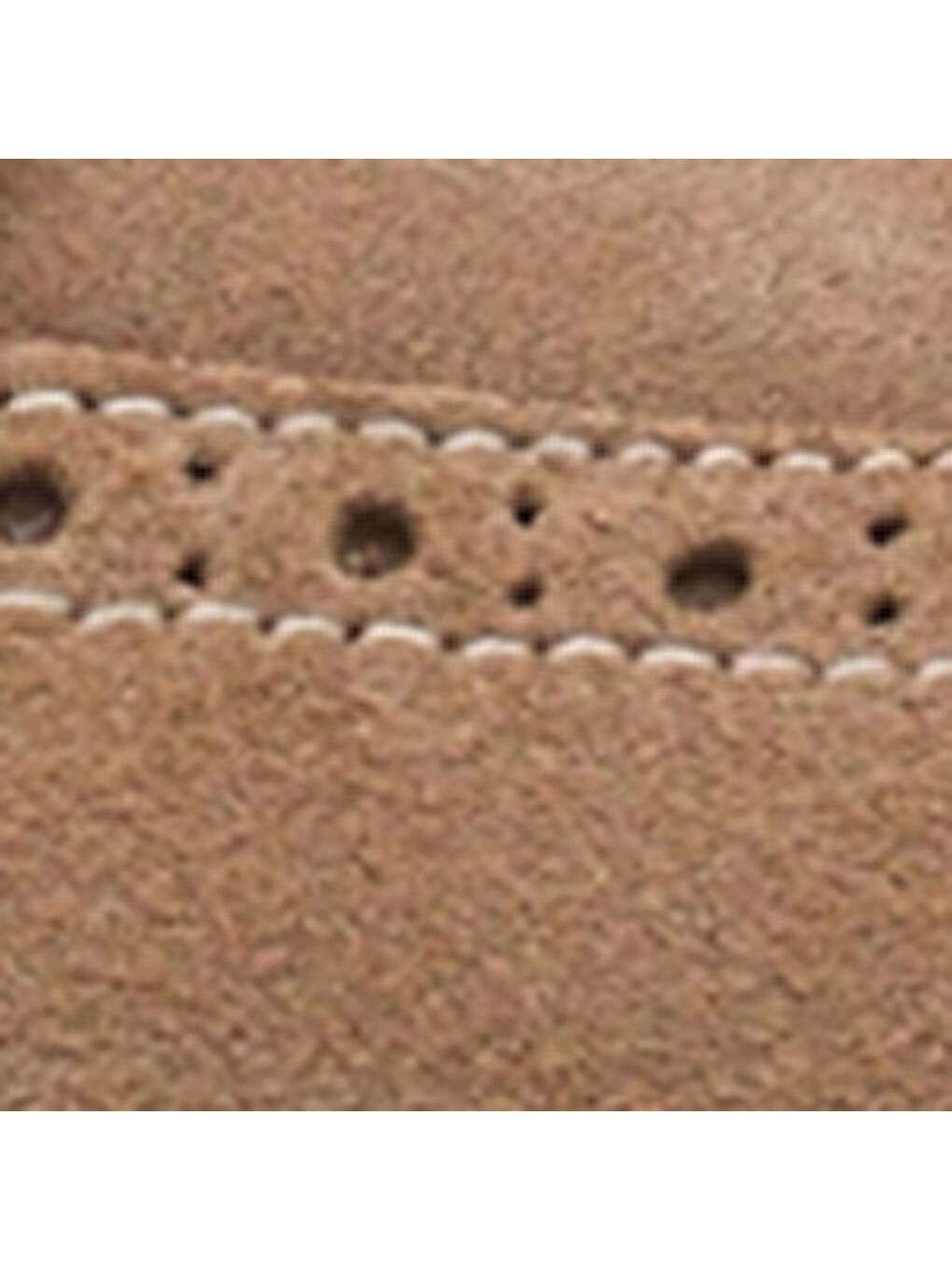 Bej Joachim Hakiki Deri Süet Bağcıklı İçi Hakiki Deri Astarlı Erkek Loafer Ayakkabı-6