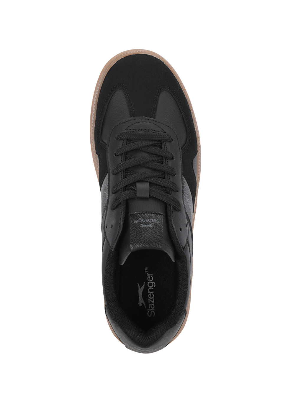 FALL Erkek Siyah / Siyah Günlük Spor Ayakkabısı-4