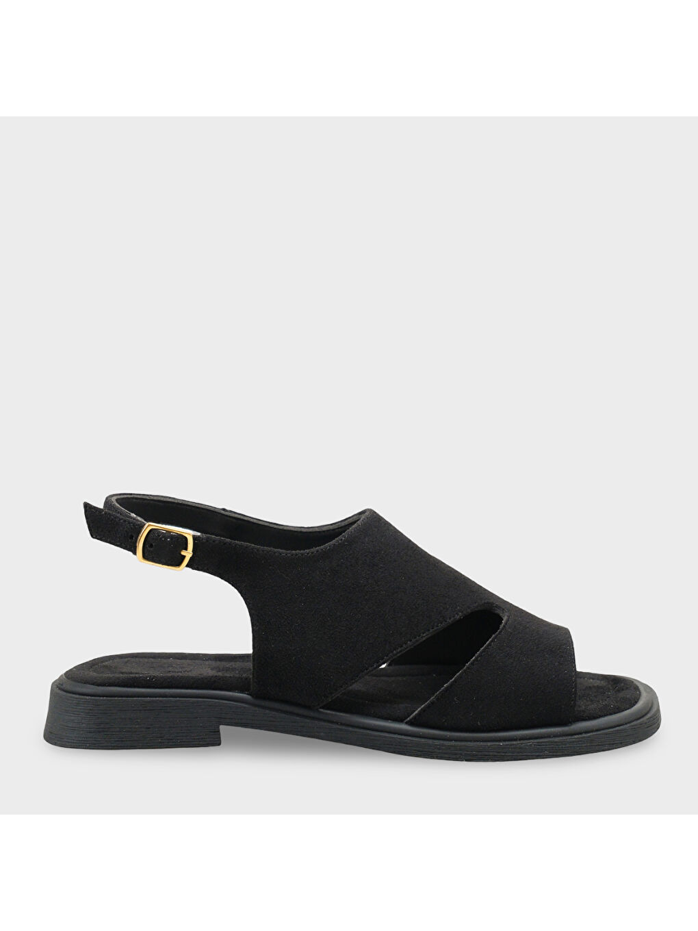 Siyah Emmie Kadın Sandalet