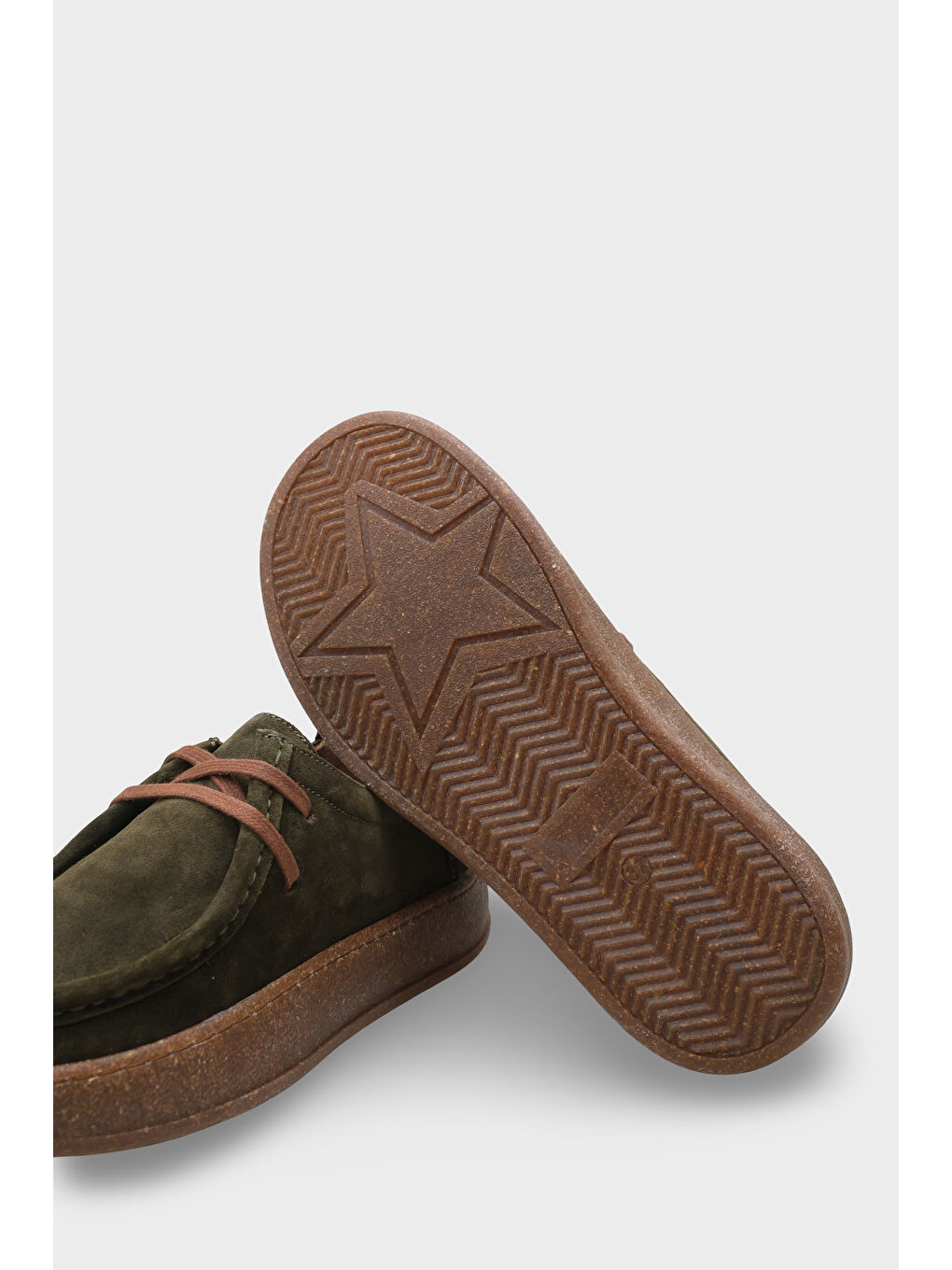 Janey Hakiki Deri Kadın Loafer-3