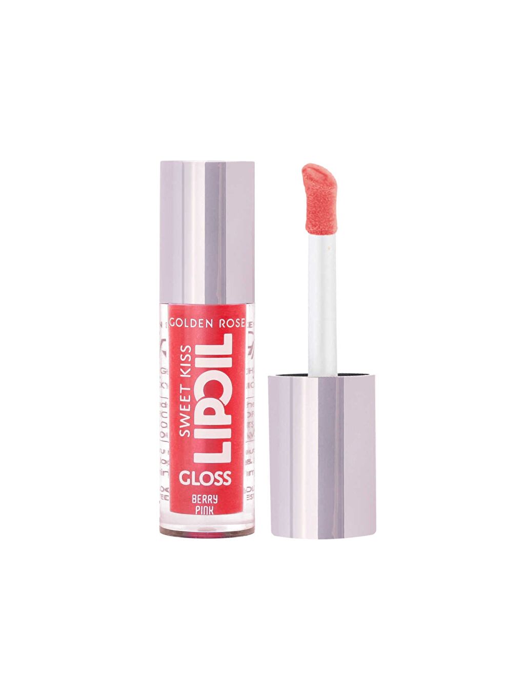 Sweet Kiss Dudak Parlatıcı Yağ No: 04 & Smart Cheek Likit Allık No: 104 + Mini Ruj Makyaj Seti-1