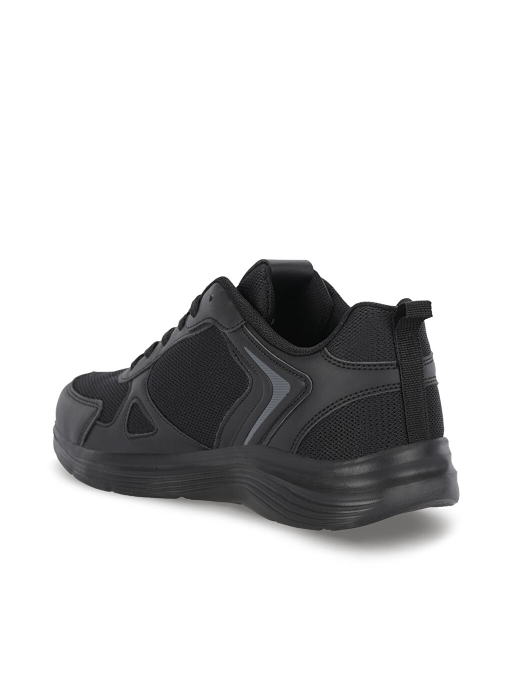 FINESSE I Erkek Siyah / Siyah Koşu & Yürüyüş Spor Ayakkabısı-2