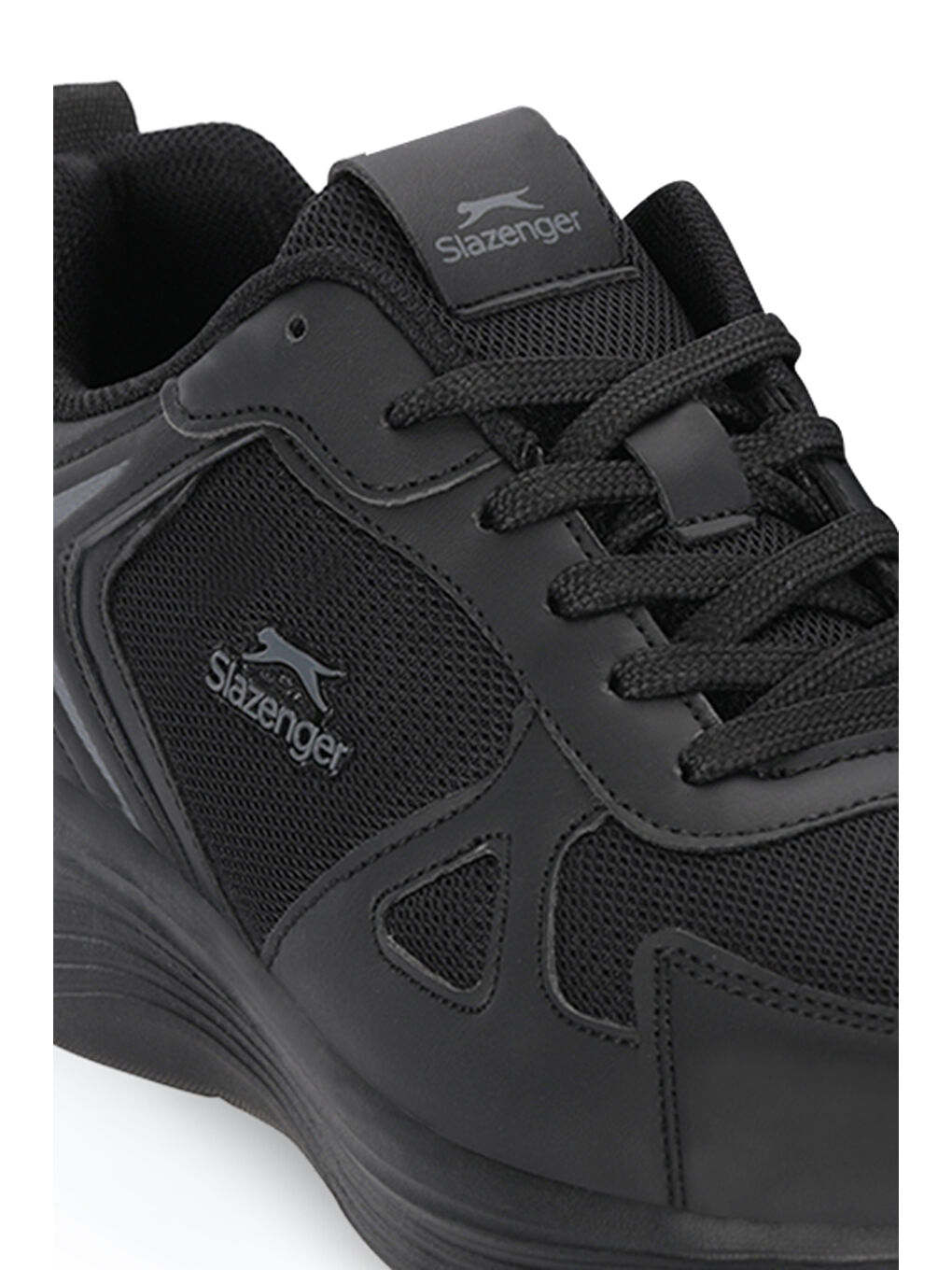 FINESSE I Erkek Siyah / Siyah Koşu & Yürüyüş Spor Ayakkabısı-3