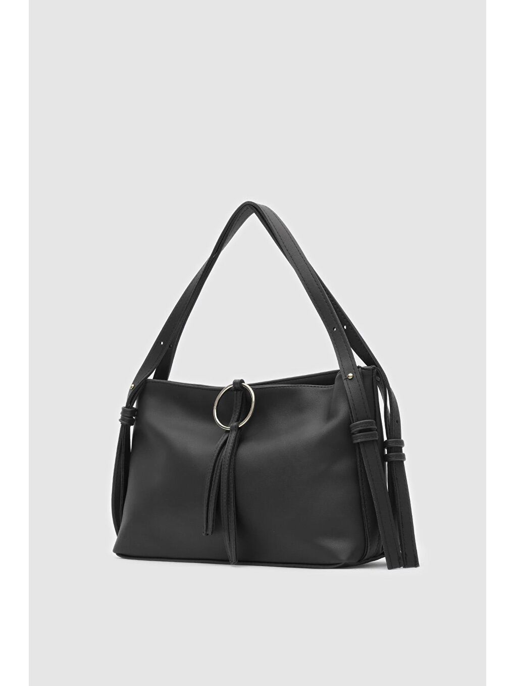 Maybel Omuz Çantası  Siyah-1