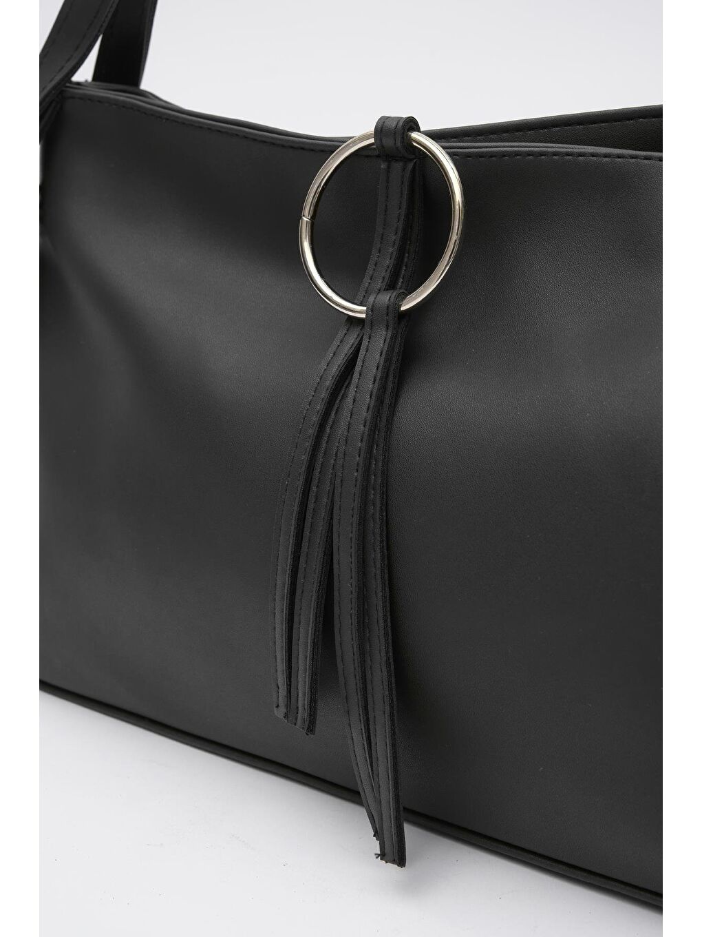 Maybel Omuz Çantası  Siyah-2