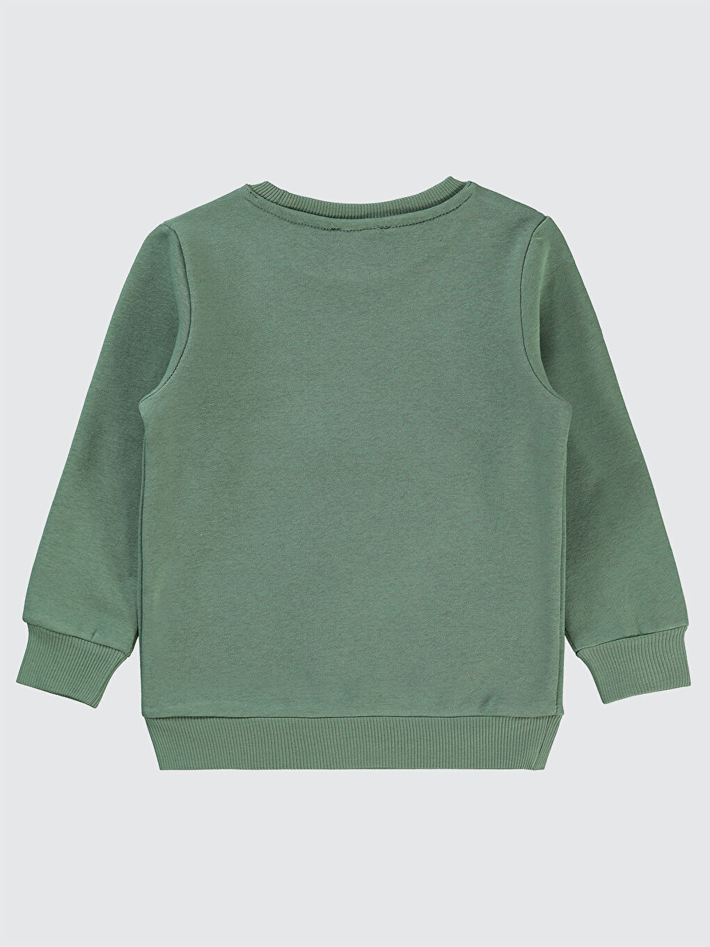 Civil Haki Boys Erkek Çocuk Sweatshirt 2-5 Yaş Haki - 1