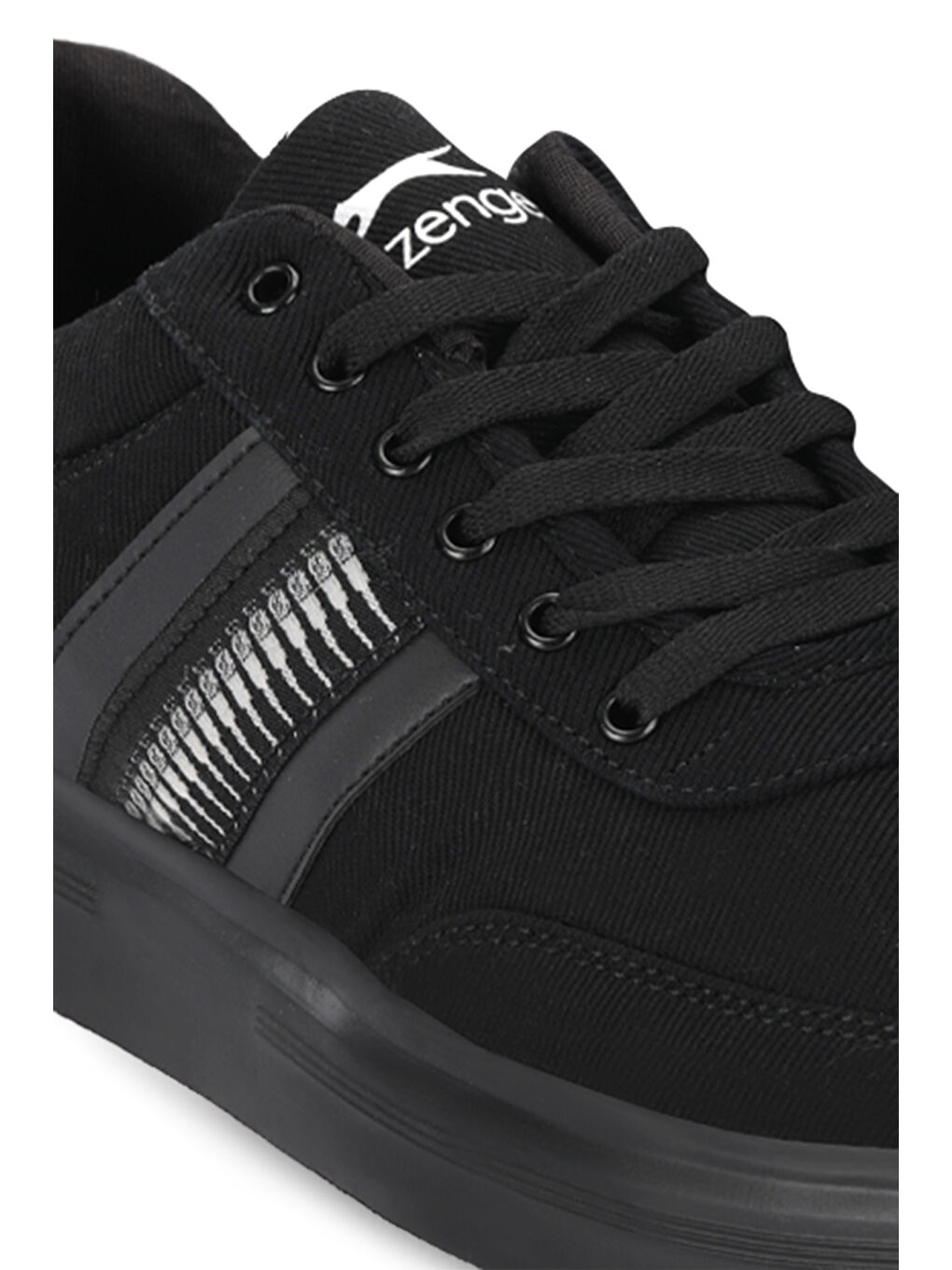 DEMIRA I Erkek Siyah / Siyah Günlük Spor Ayakkabısı-3