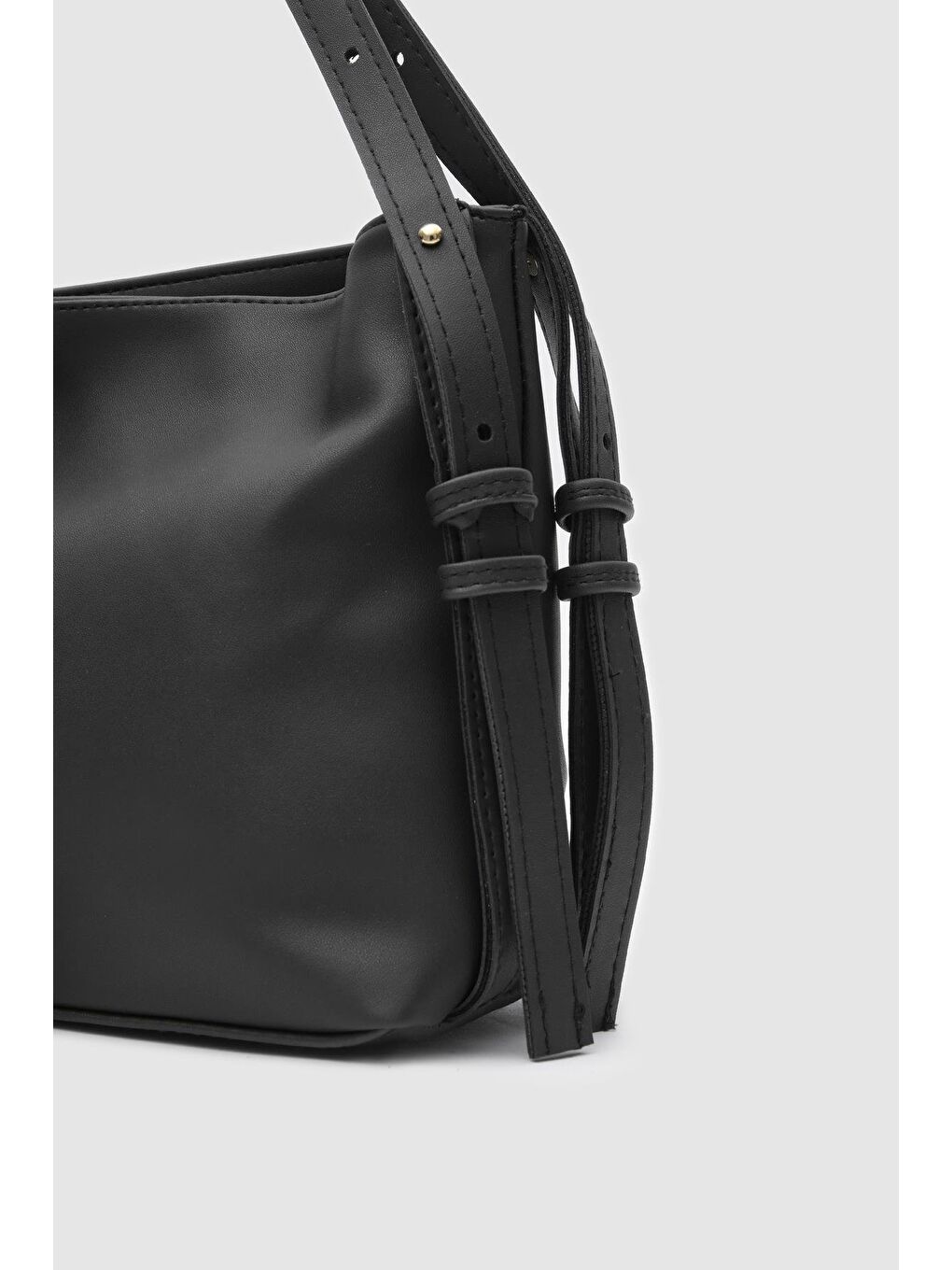 Maybel Omuz Çantası  Siyah-3