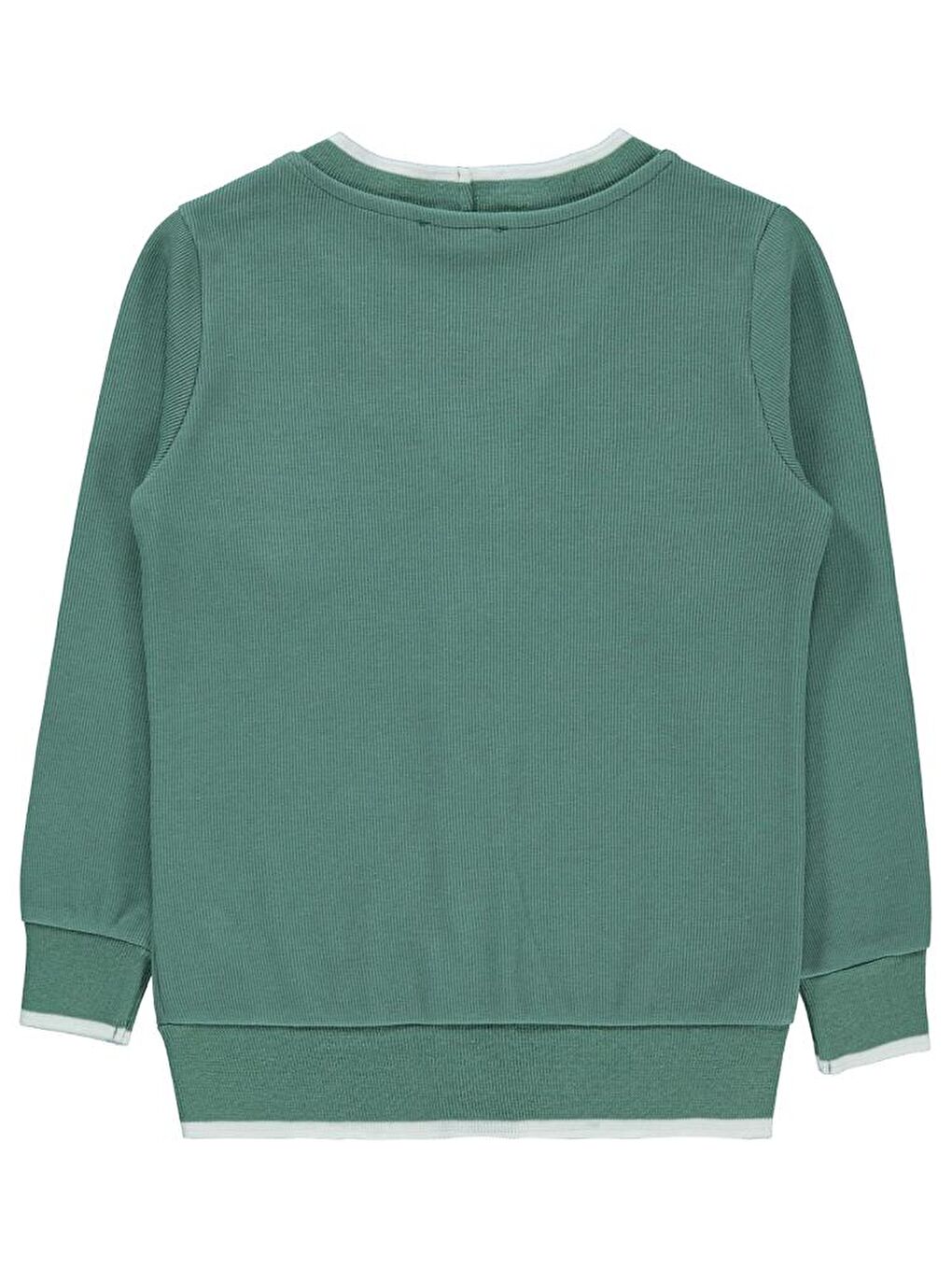 Haki Boys Cvl Etiketli 6-9 Yaş Hırka-1