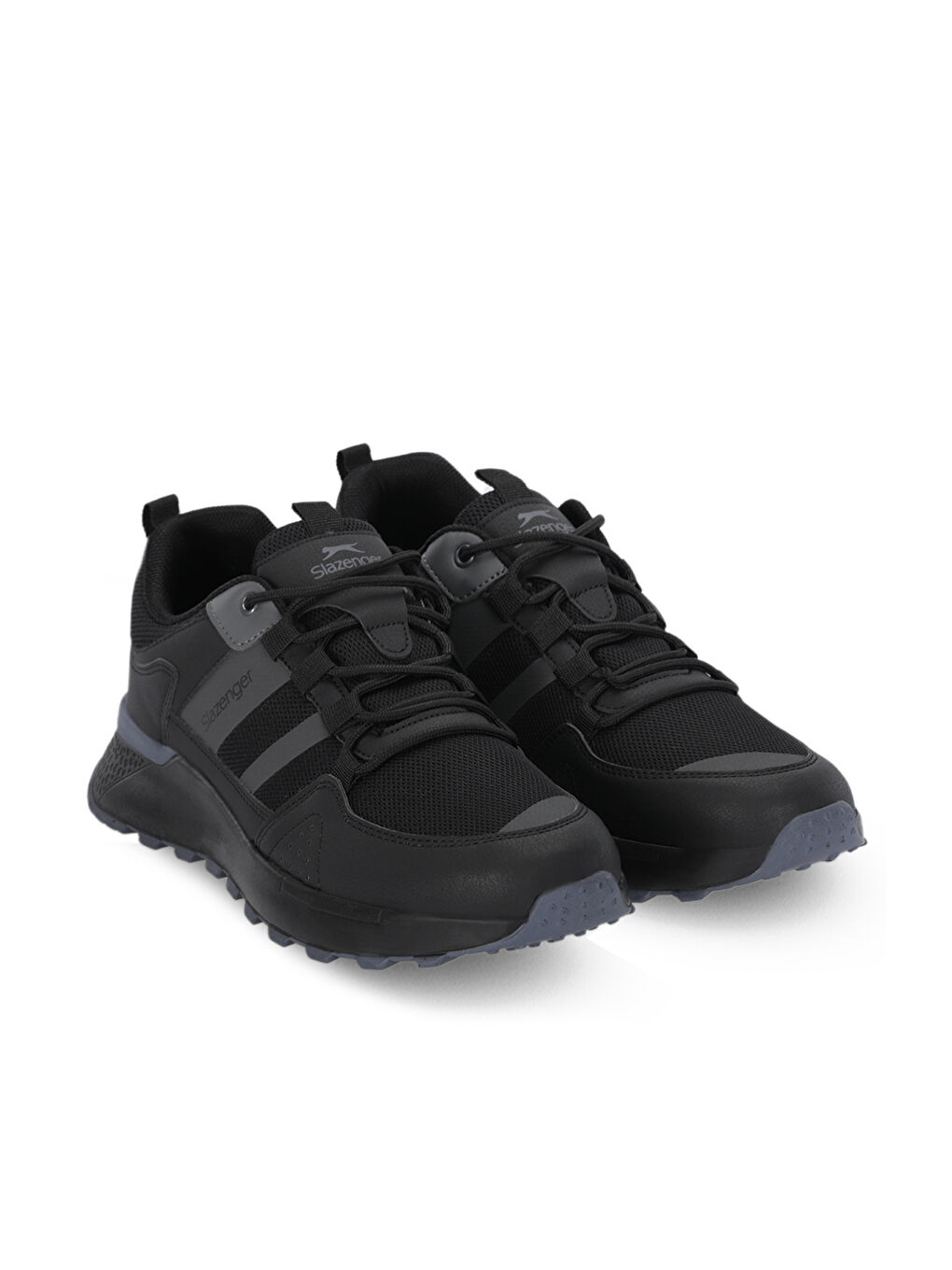 FALCON I Erkek Siyah / Siyah Koşu & Yürüyüş Spor Ayakkabısı-1