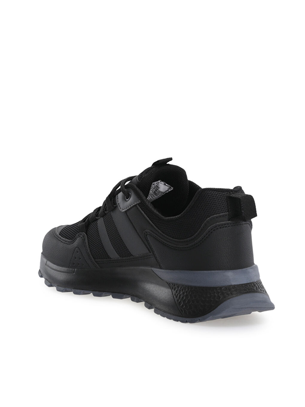 FALCON I Erkek Siyah / Siyah Koşu & Yürüyüş Spor Ayakkabısı-2