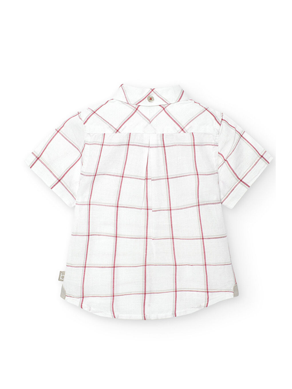 Karışık Erkek Çocuk Gömlek-4