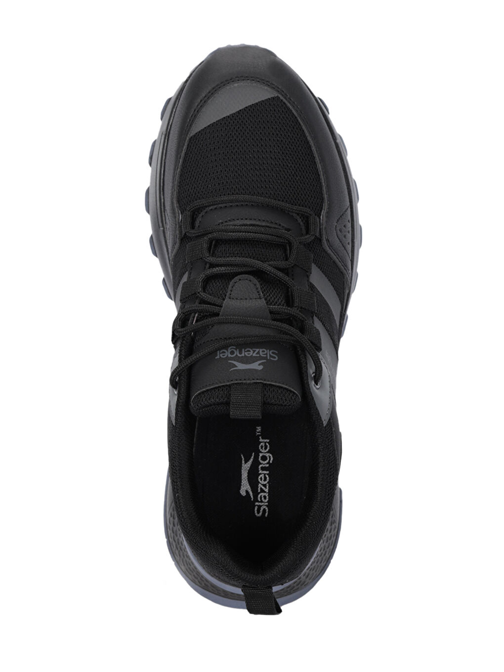 FALCON I Erkek Siyah / Siyah Koşu & Yürüyüş Spor Ayakkabısı-4