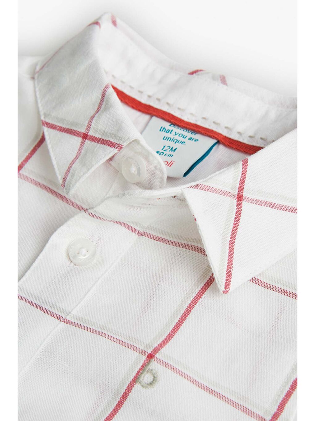 Karışık Erkek Çocuk Gömlek-5