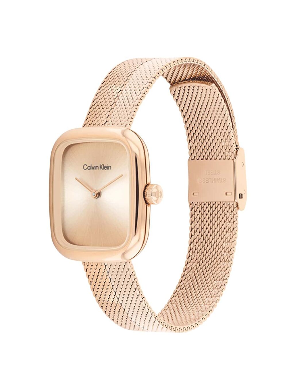 Pembe CK25100101 Kadın Kol Saati-1