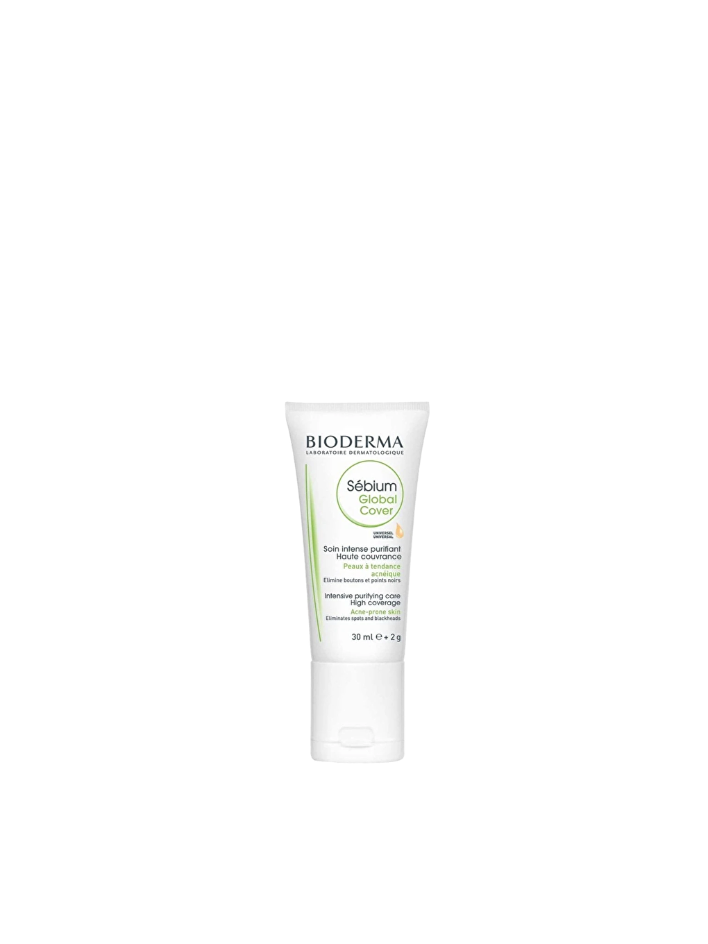 Bioderma Renksiz Global Cover 30ml