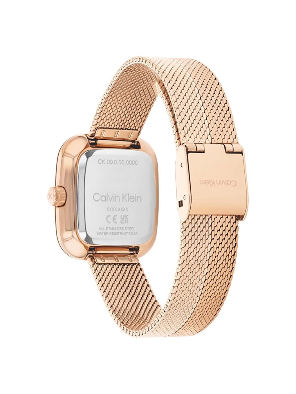 Pembe CK25100101 Kadın Kol Saati-2