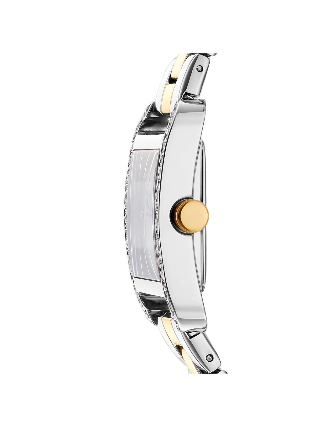 Sarı DK1L003M0045 Kadın Kol Saati-1