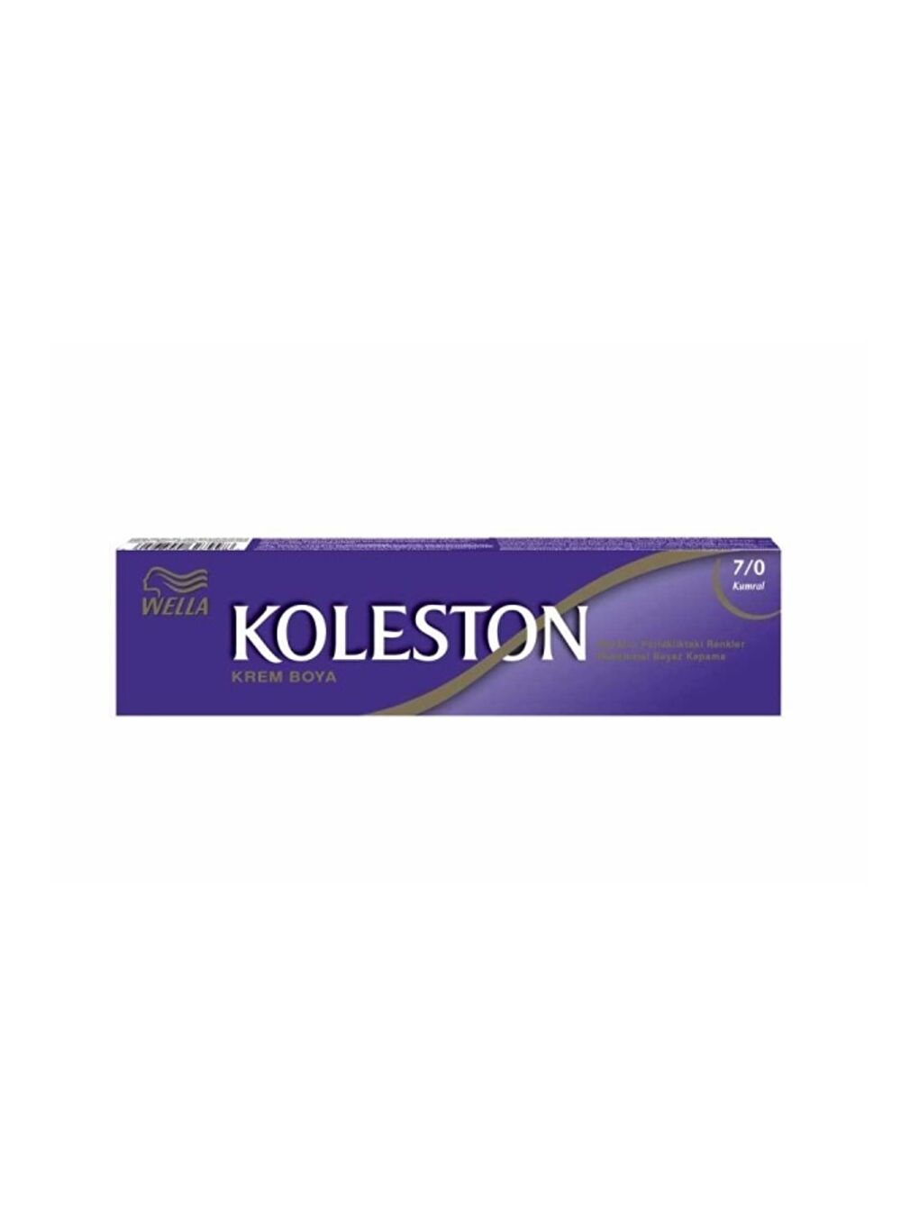 Wella Koleston Single Tüp Boya 7/0 Kumral