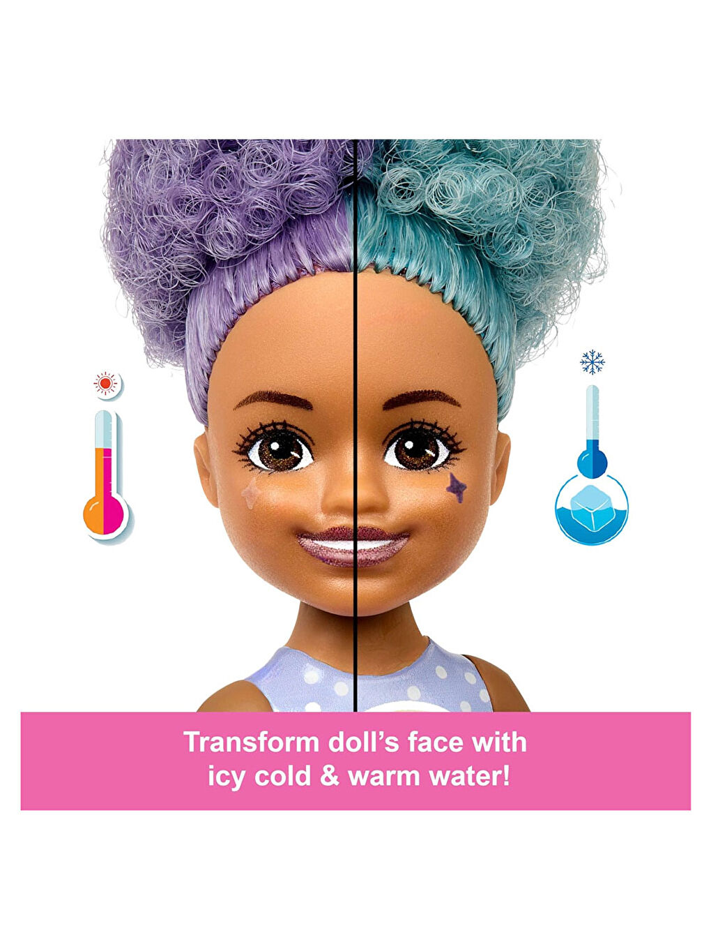 Barbie Pop Reveal Chelsea Atıştırmalık Serisi JFY01-JFY63-3