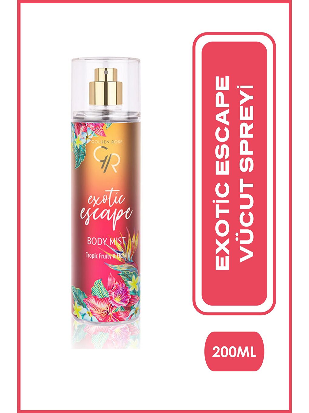 Love Whısper Ve Exotıc Escape Vücut Spreyi Seti-1