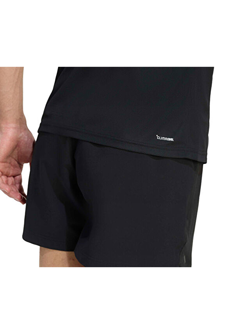 We Bas Polo Erkek Antrenman Polo Tişörtü Ka3563 Siyah-4