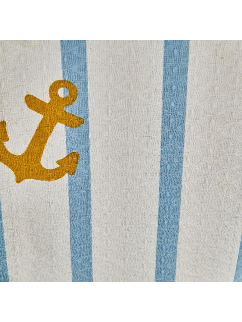 Evidea Soft Marina Çift Kişilik Pike Takımı - Beyaz - 1