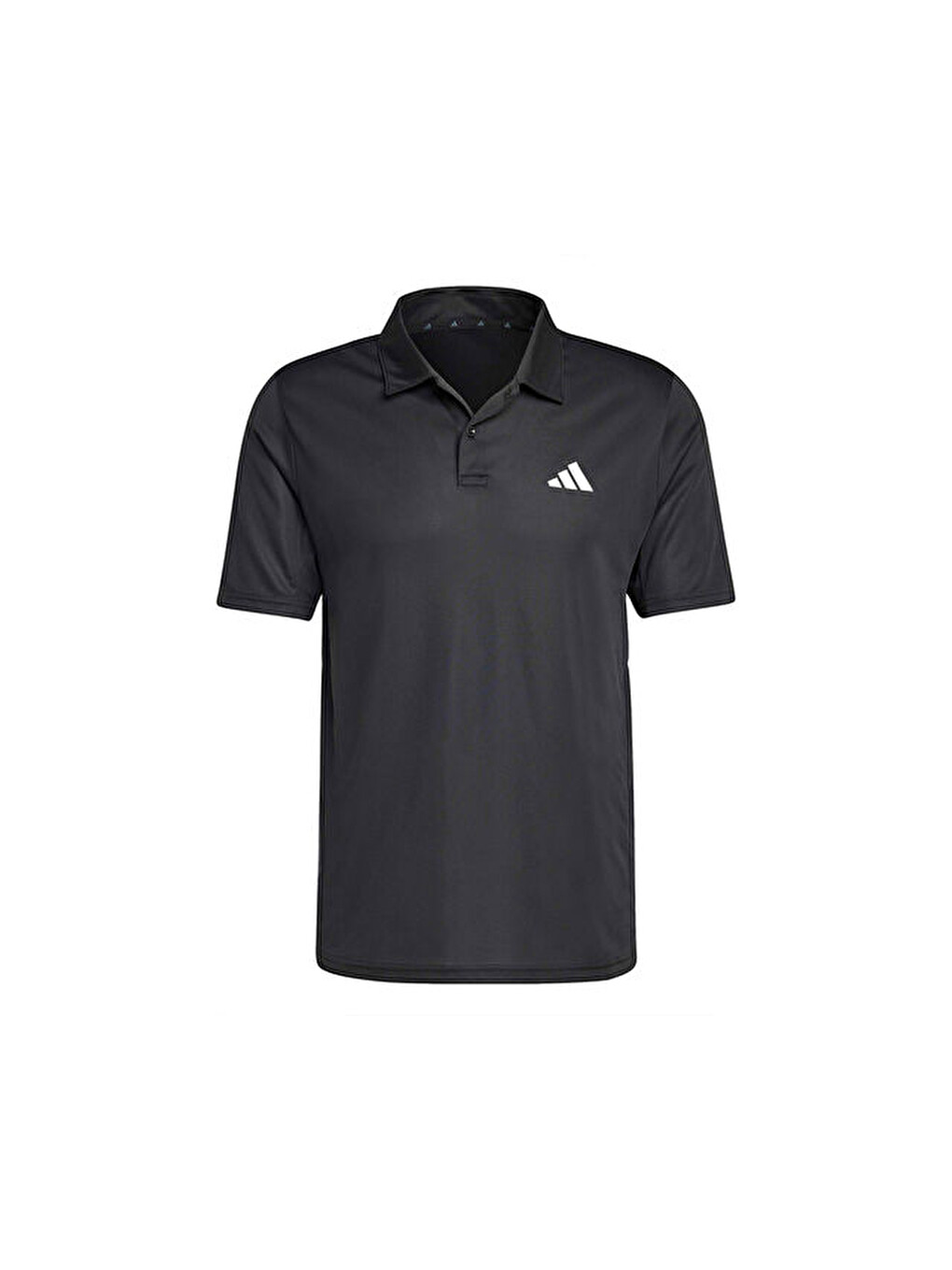 We Bas Polo Erkek Antrenman Polo Tişörtü Ka3563 Siyah-5