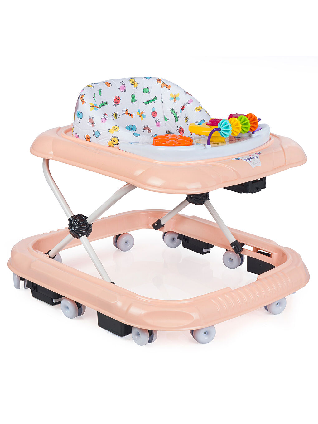 BF-02 Kornalı Yürüteç Somon