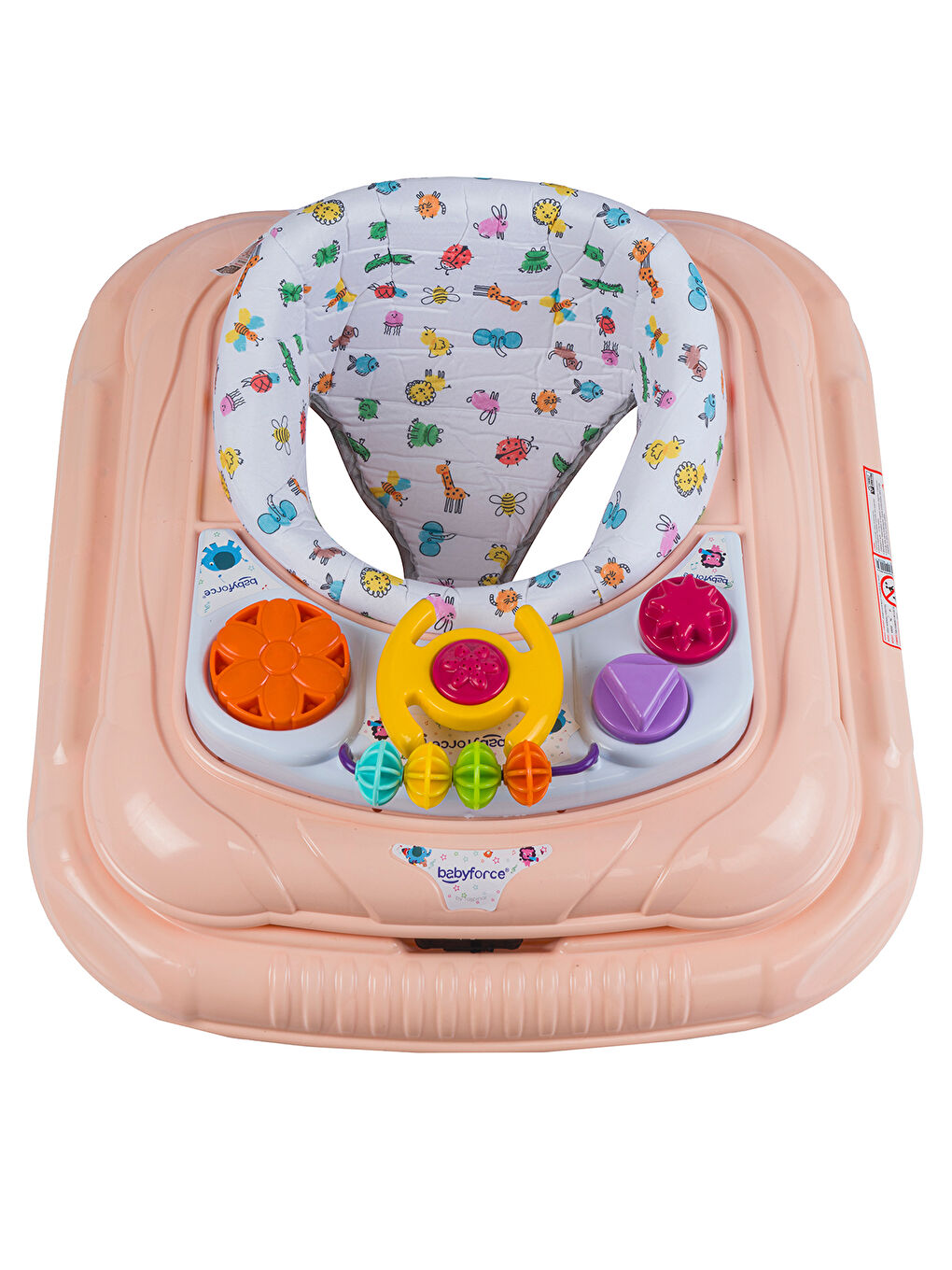 BF-02 Kornalı Yürüteç Somon-3