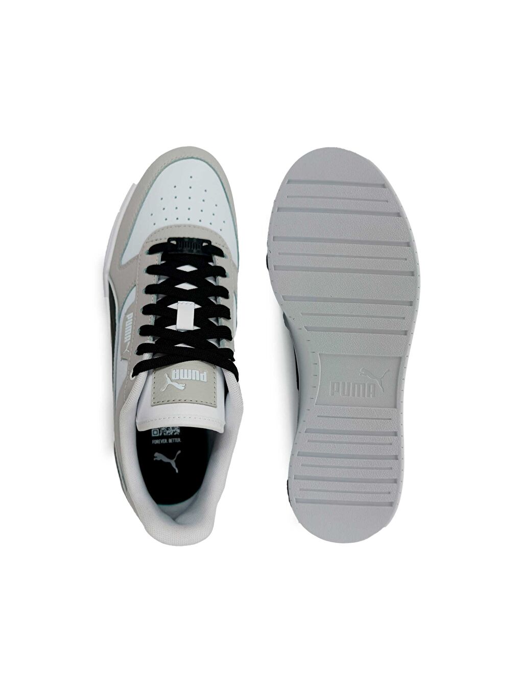 Gri Caven DIME Tenis Ayakkabısı-2