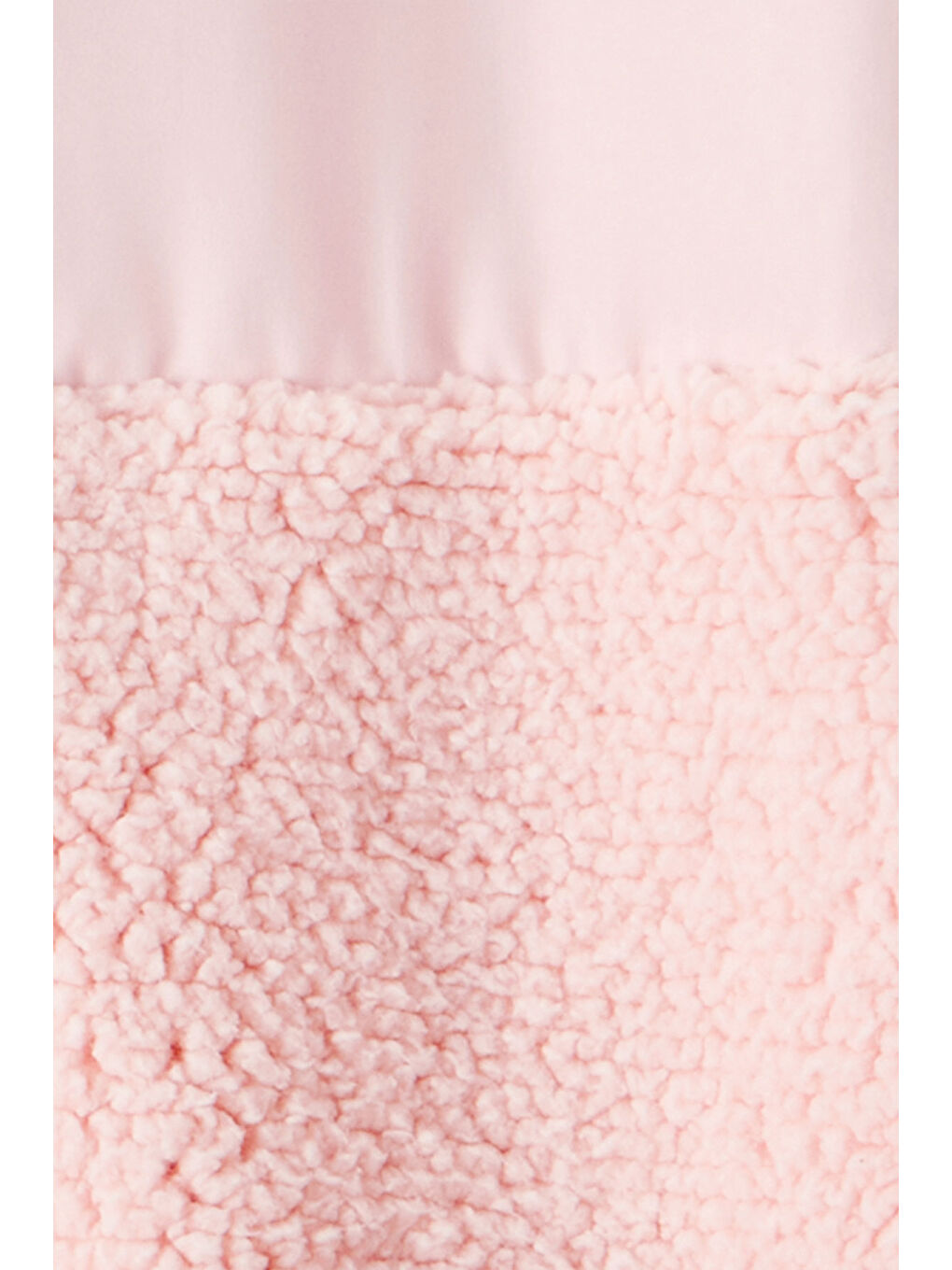 Kız Çocuk Pembe Ceket-1