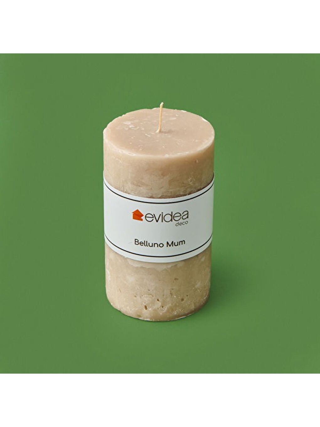 Deco Belluno Mum - Pembe - 12 cm-1