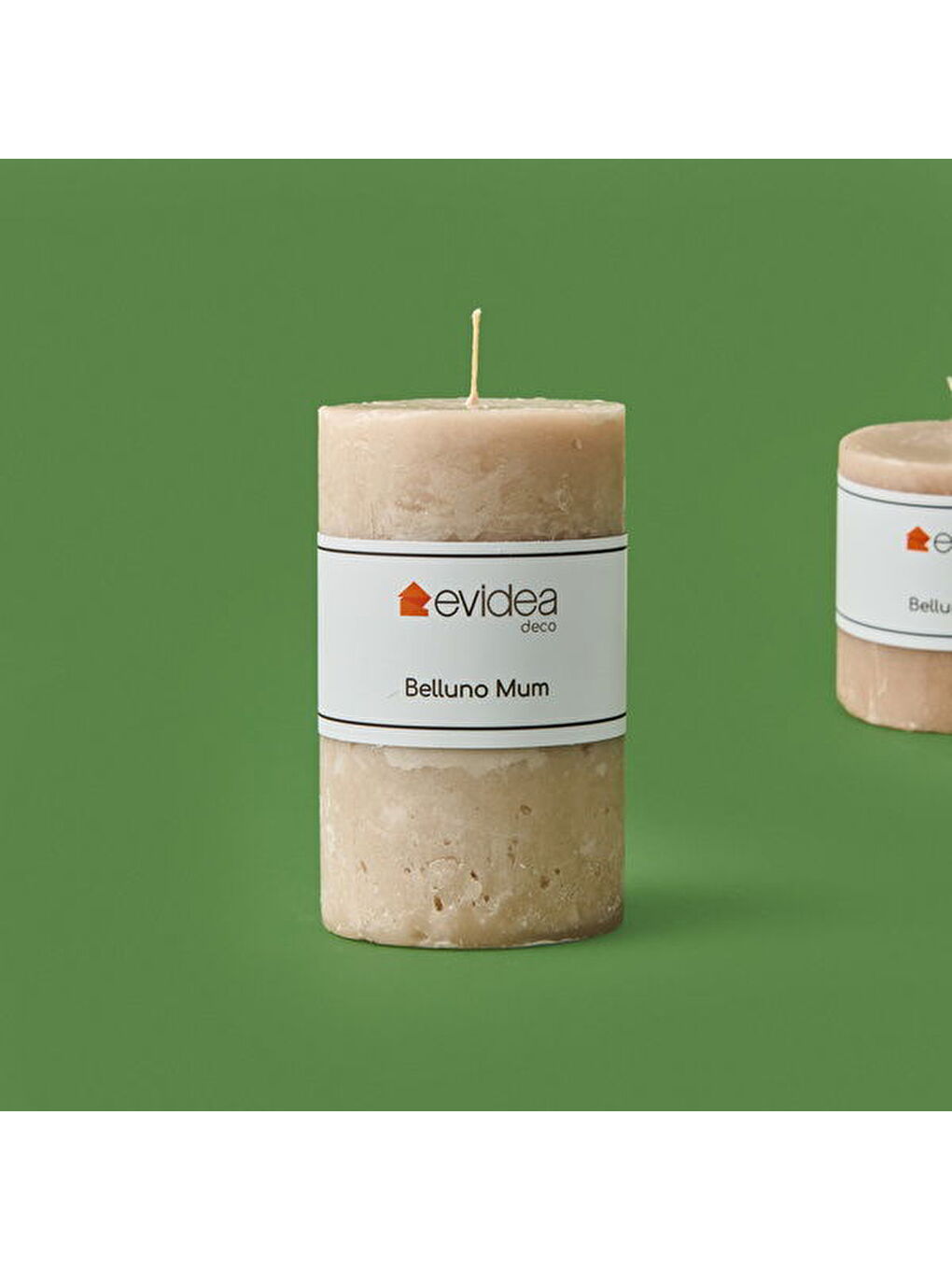 Deco Belluno Mum - Pembe - 12 cm-3