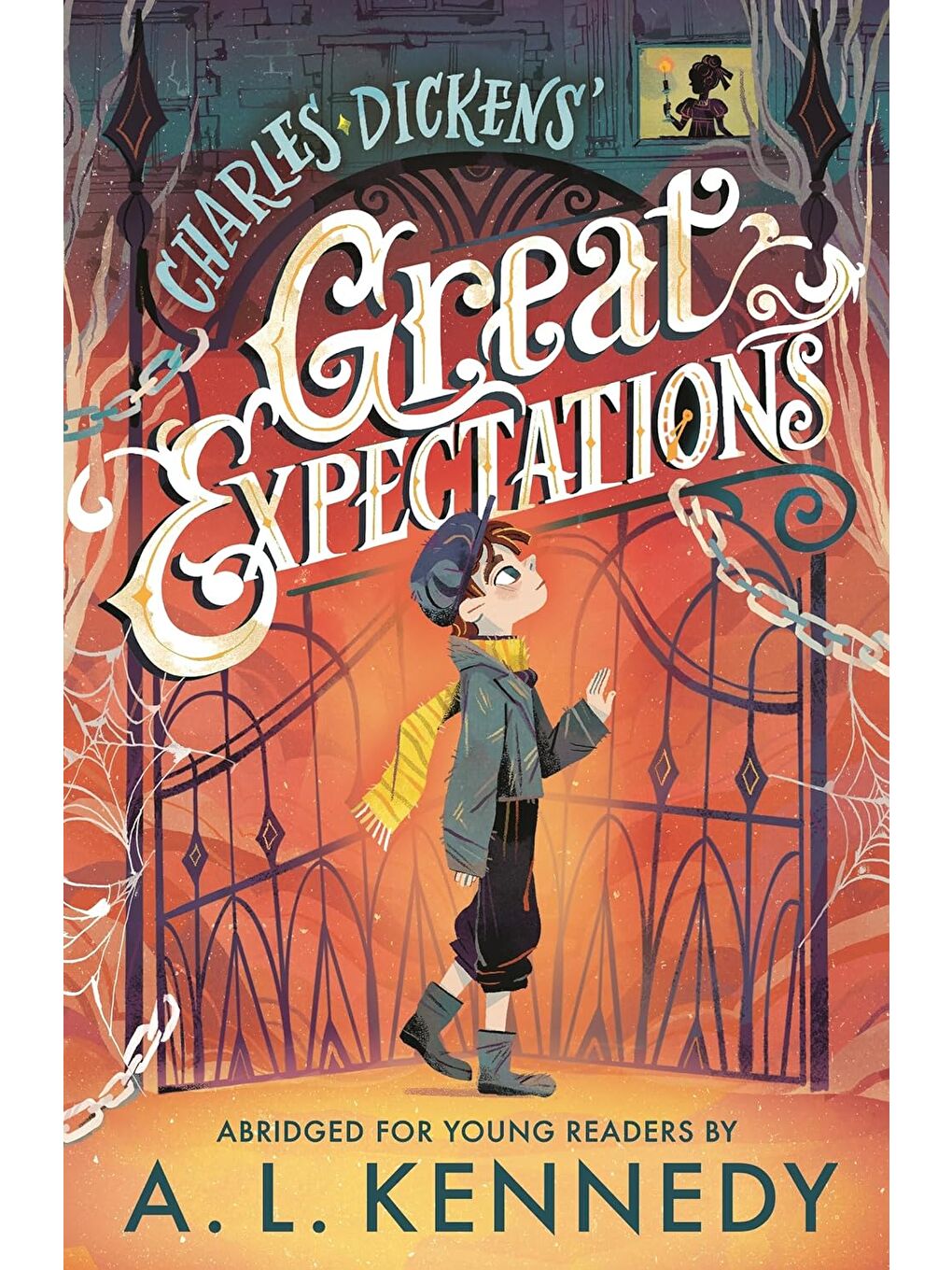 Great Expectations: Abridged for Young Readers (Walker Abridged Classics)