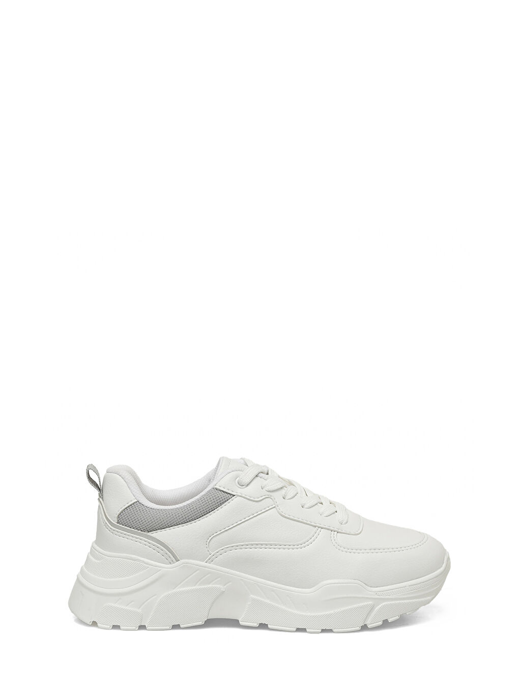 321637T.Z 5FX Beyaz Kadın Spor Ayakkabı