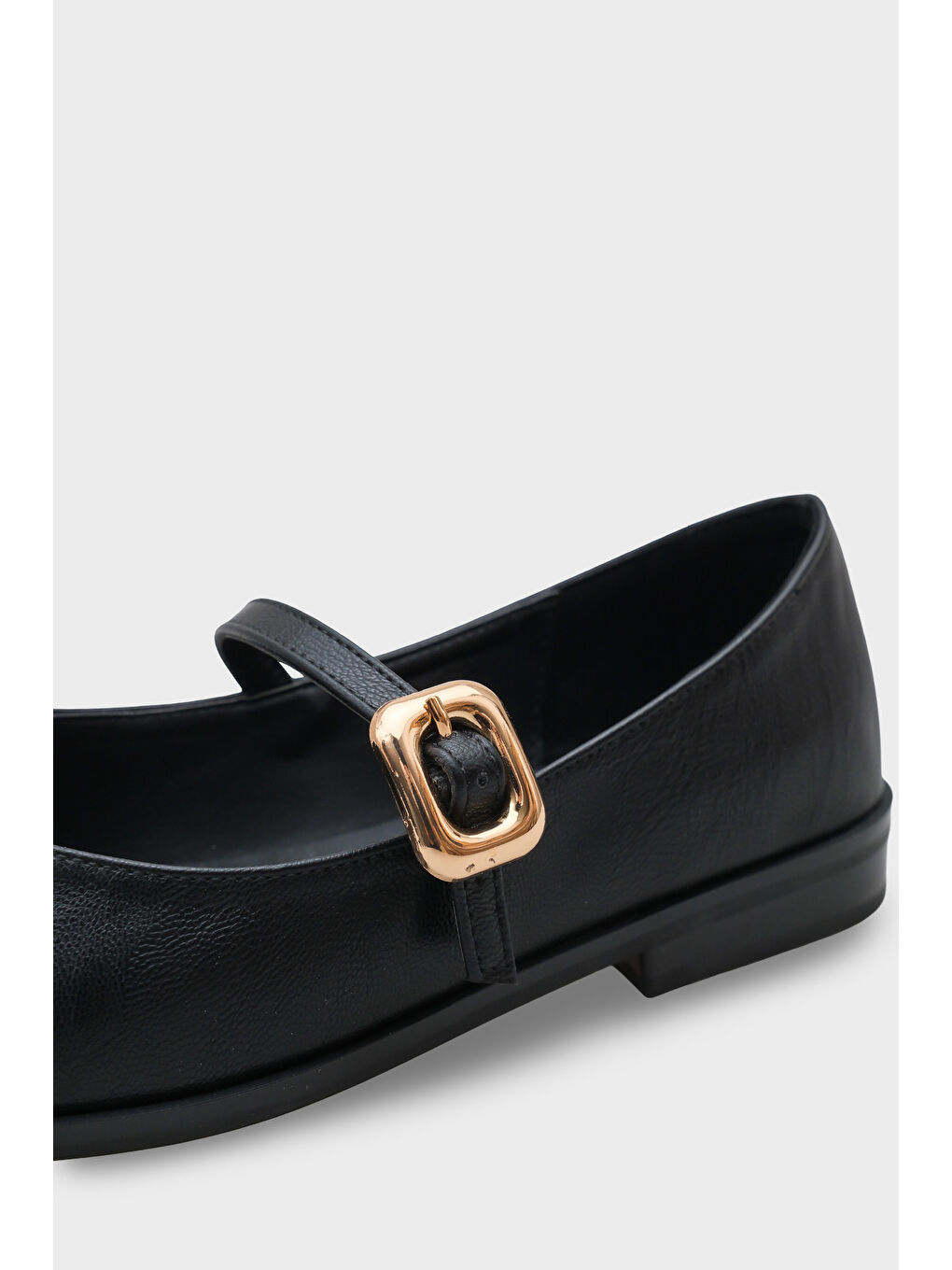 Siyah Joly Kadın Babet-3