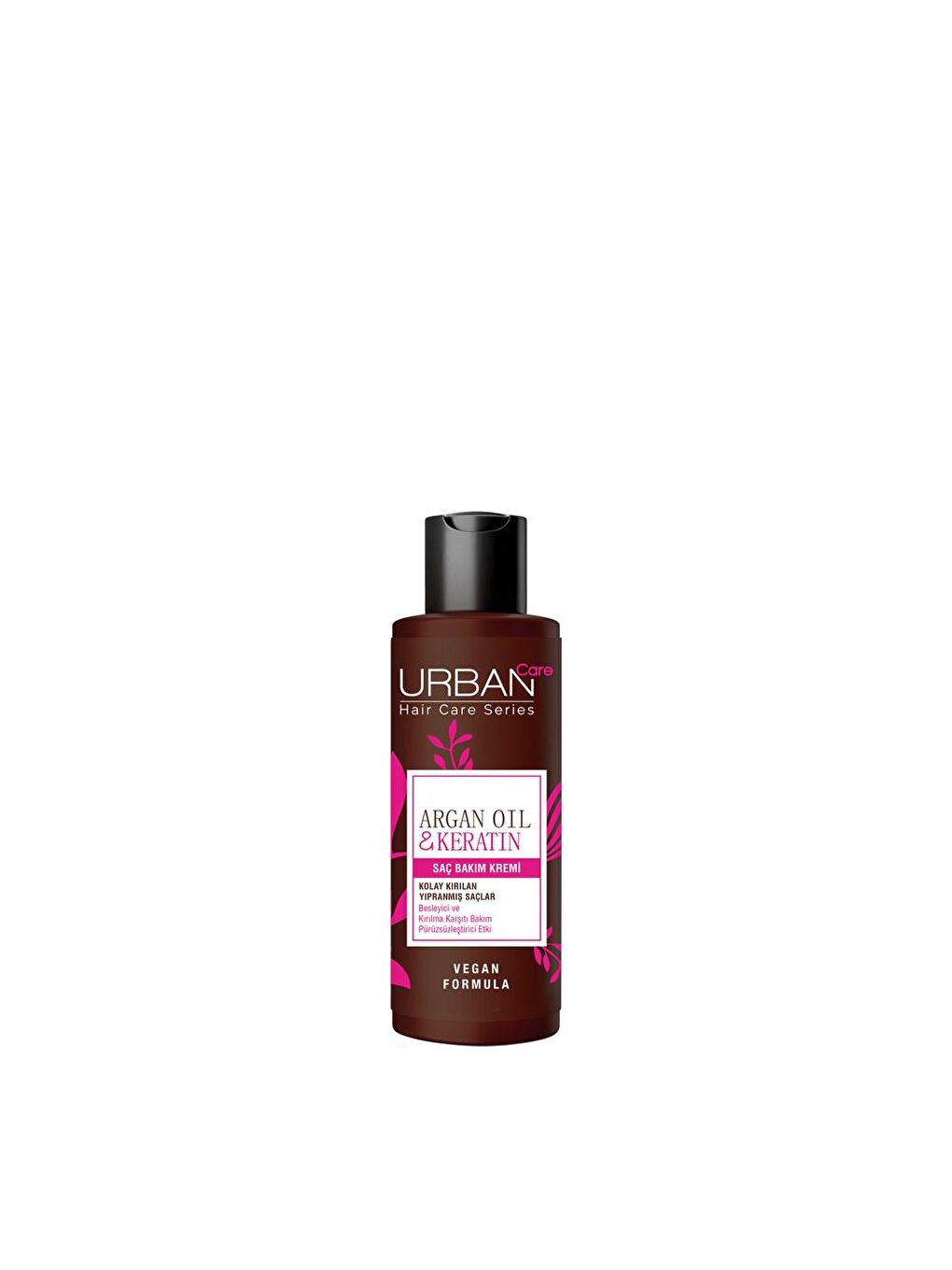 Urban Care Argan Oil & Keratin Saç Kremi 100 Ml - 1