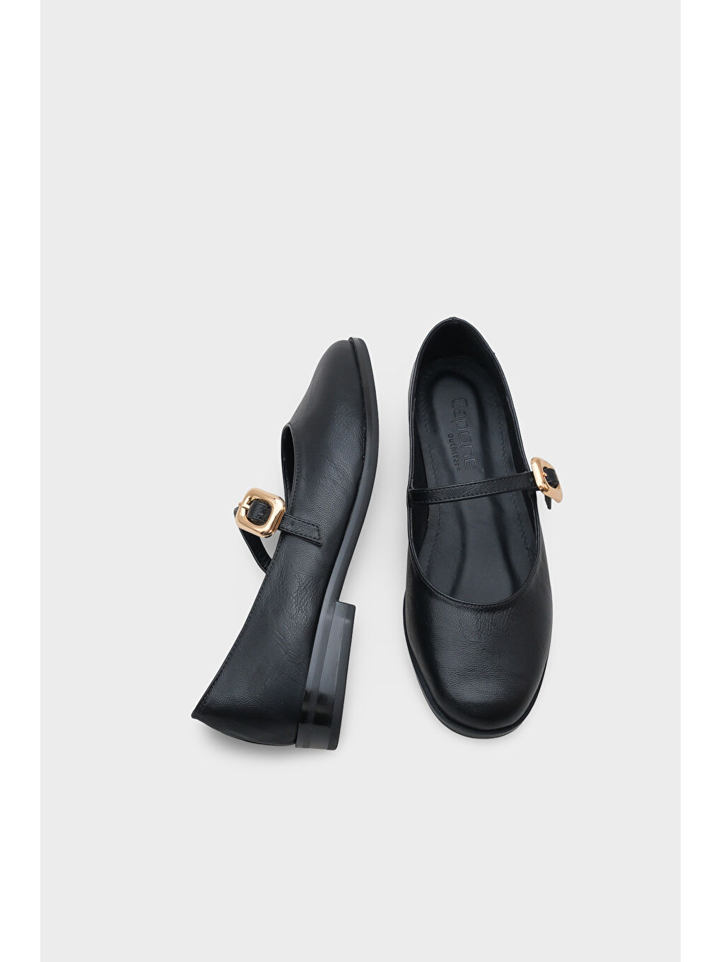 Siyah Joly Kadın Babet-4