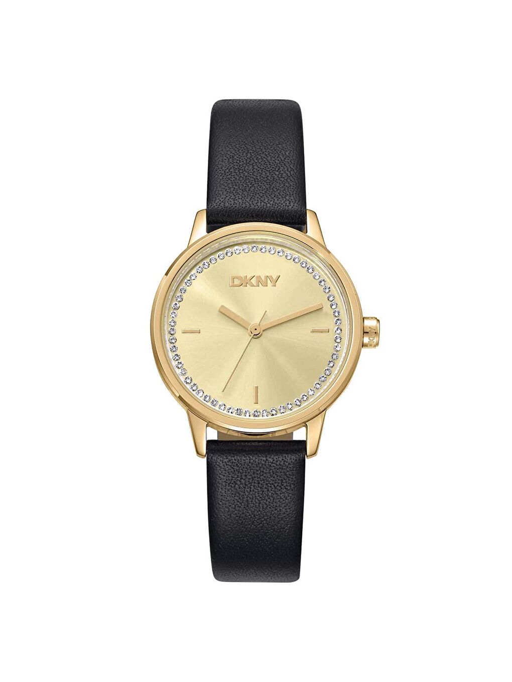 Siyah DK1L086L0025 Kadın Kol Saati