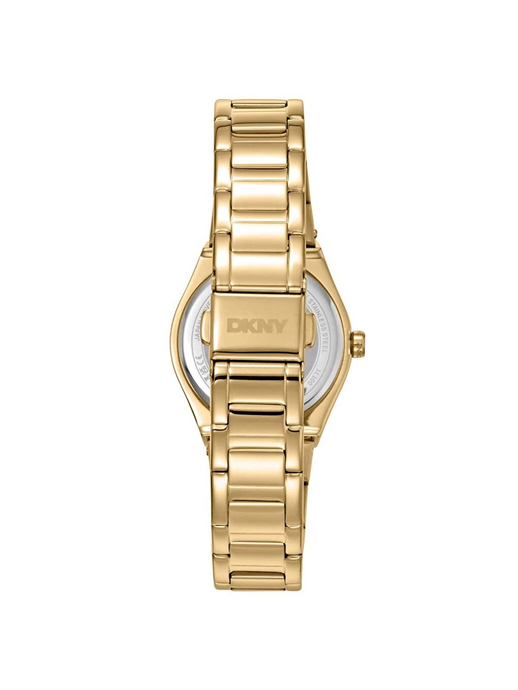 Sarı DK1L100M0065 Kadın Kol Saati-2