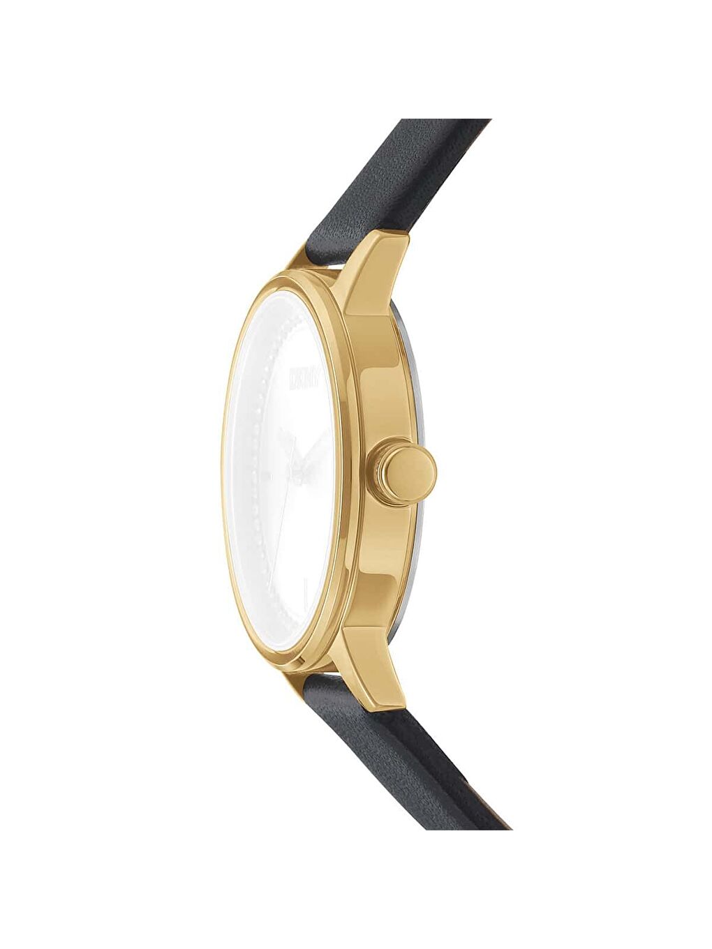 Siyah DK1L086L0025 Kadın Kol Saati-1