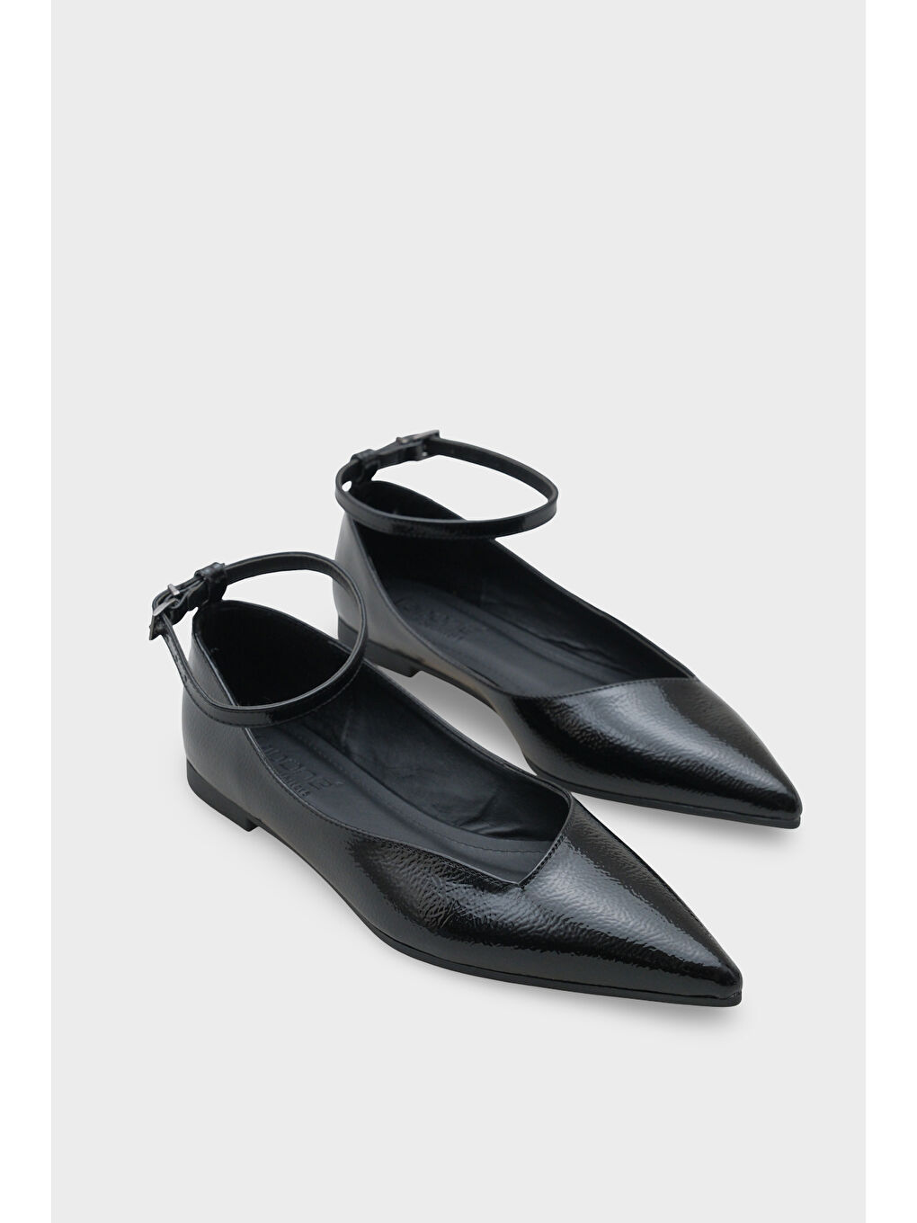 Siyah Nissy Kadın Babet-1